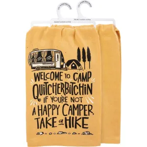 QUITCHERBITCHIN KITCHEN TOWEL