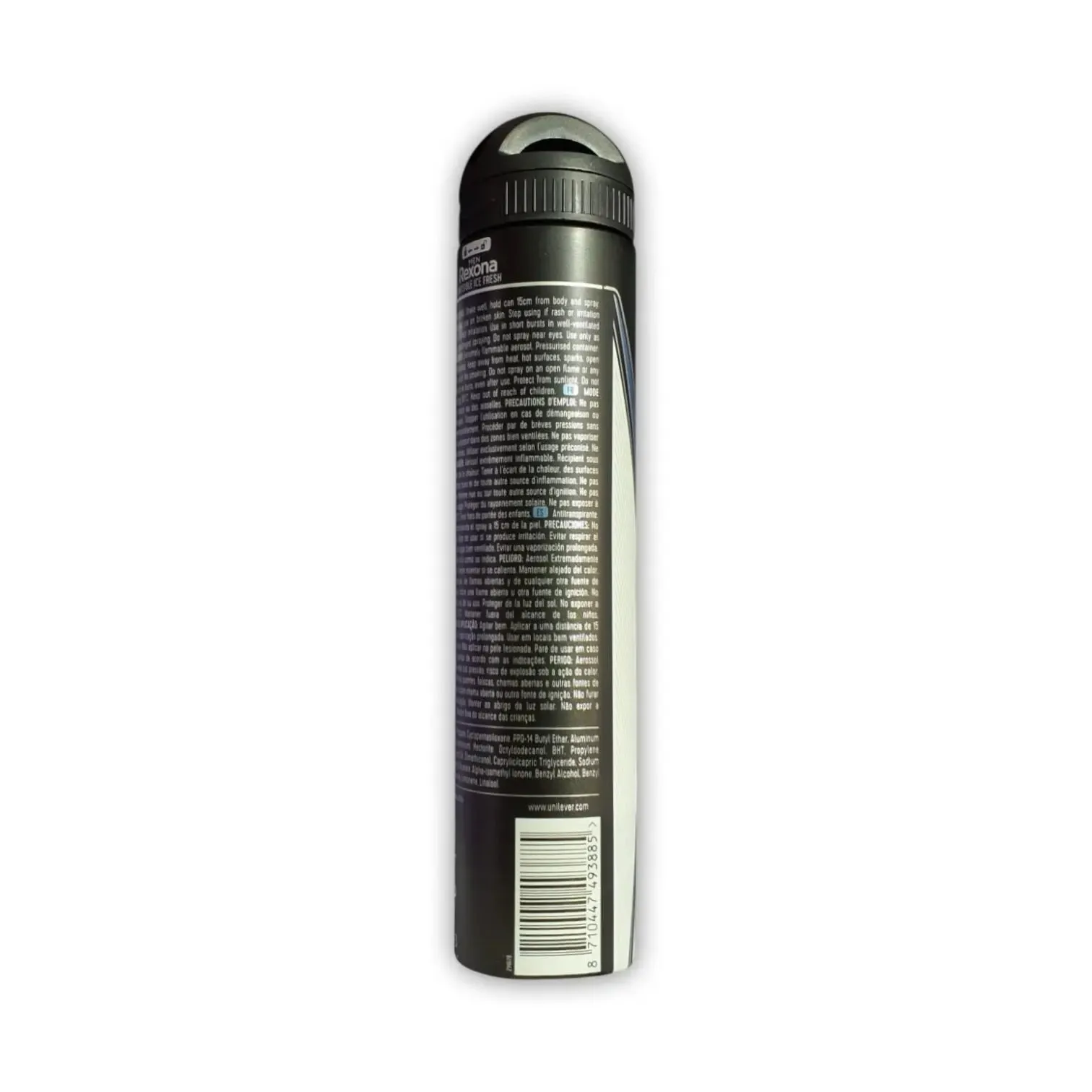 Rexona Men Antiperspirant Deodorant Spray 200ml