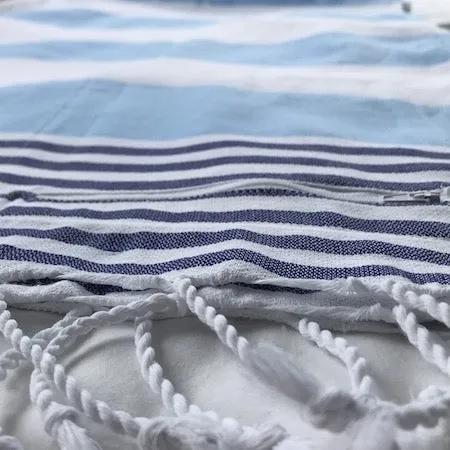 Seafarer Turkish Towel