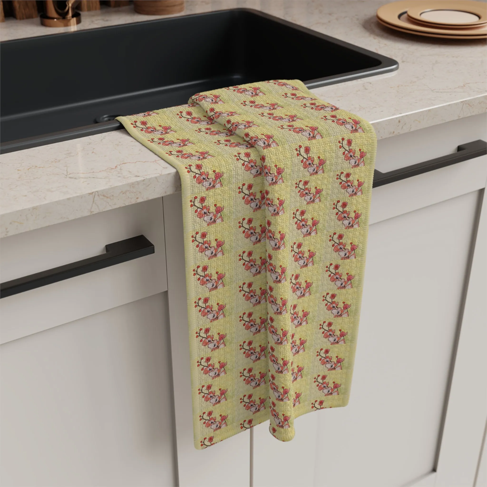 Soft and Tender Kitchen Towel
