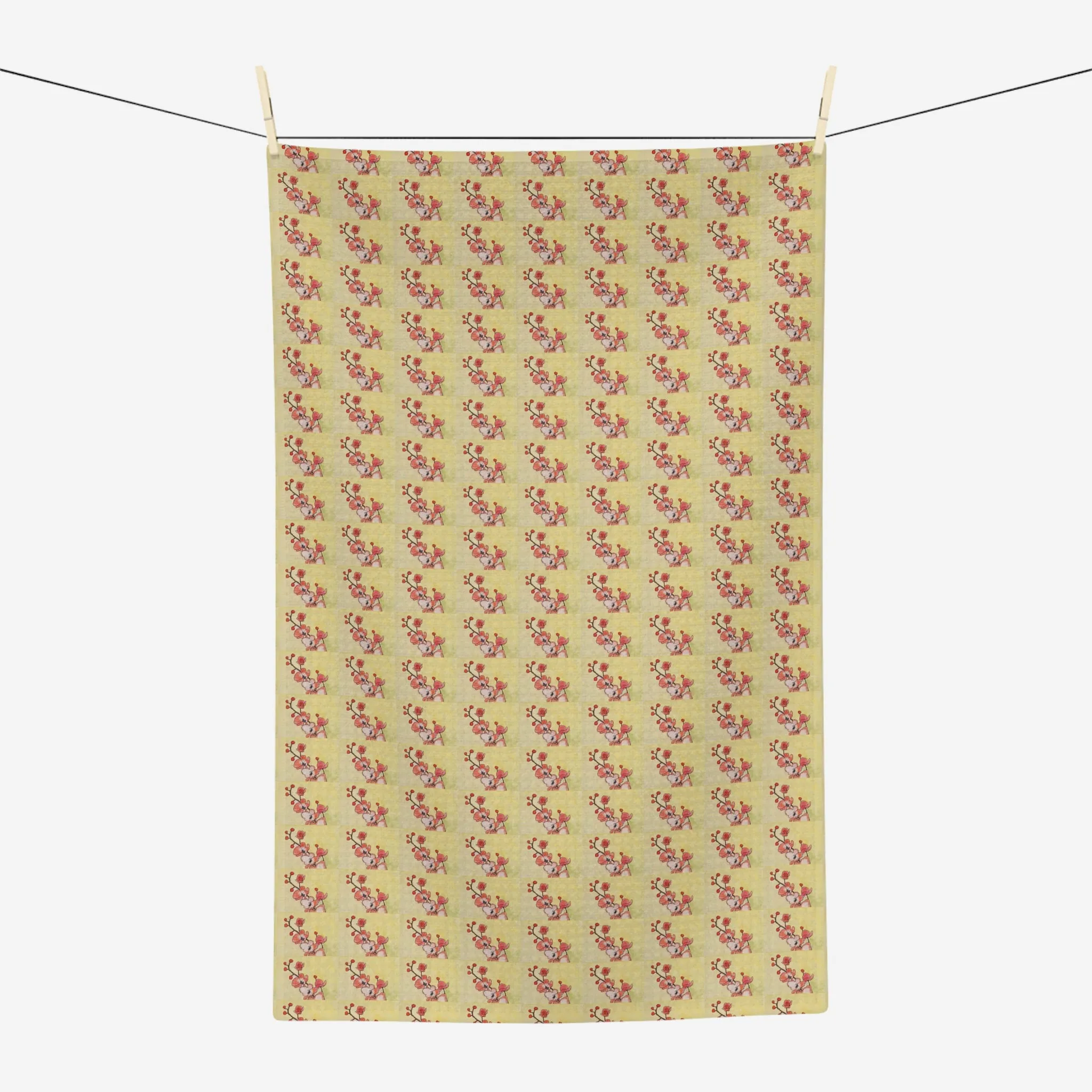 Soft and Tender Kitchen Towel
