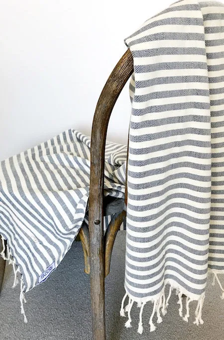 Star Gazer Turkish Towel