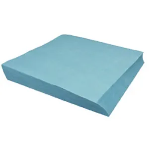 Techspray 2364-50 Economy Blue Wipe - 12x12 | 50 ct (Qty of 20)