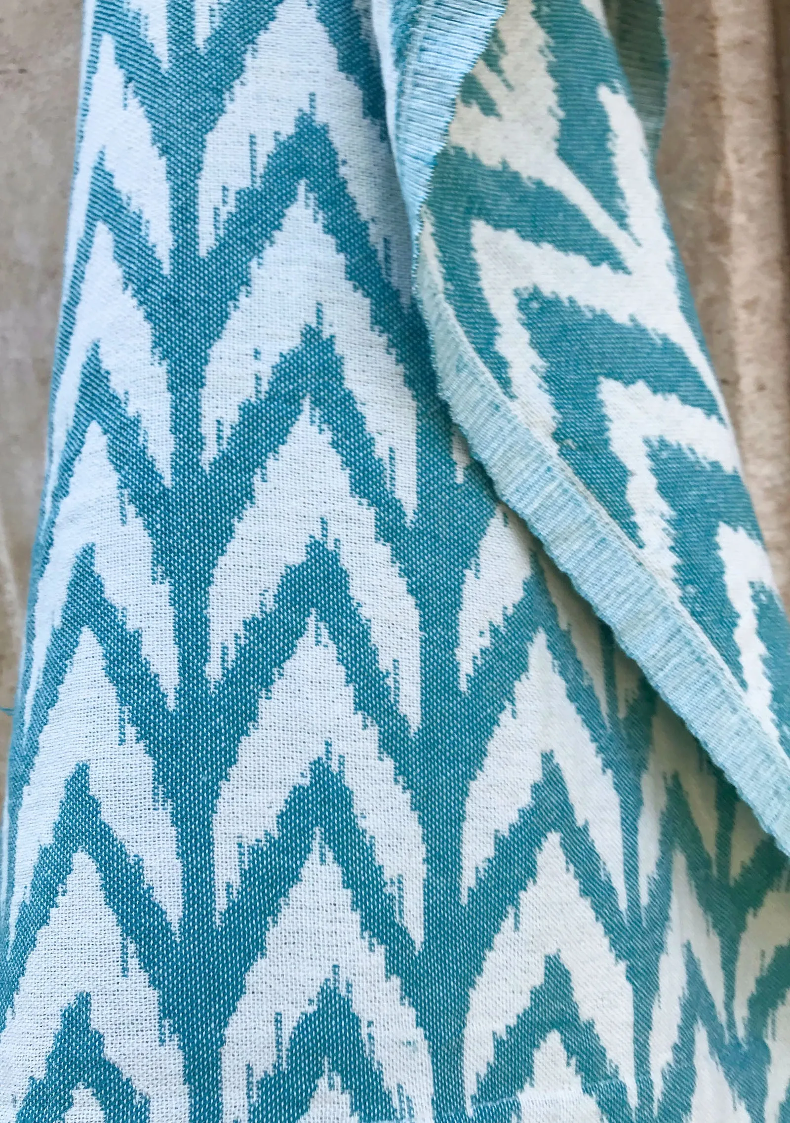 Turkish Towel: Bahari