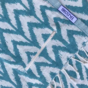 Turkish Towel: Bahari