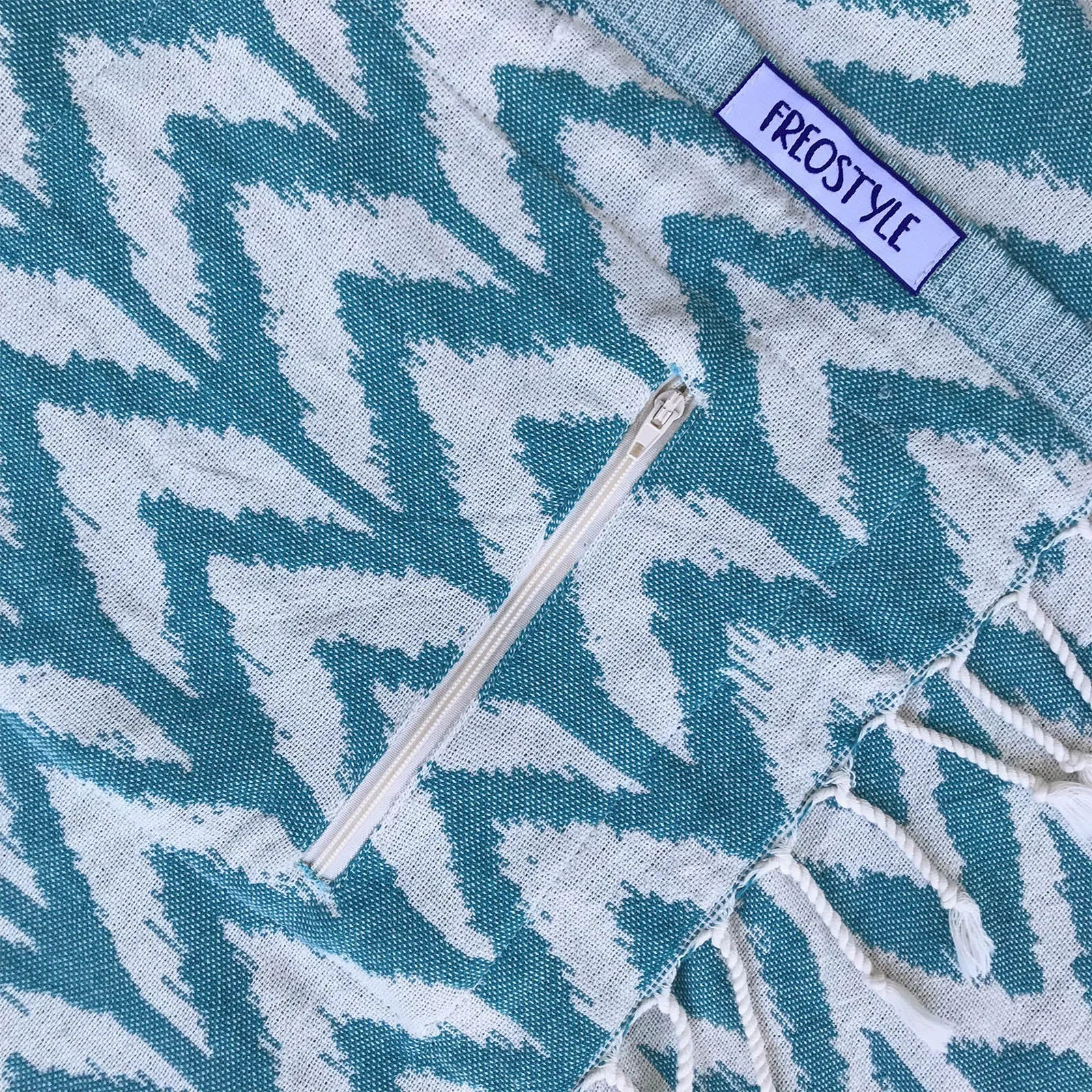 Turkish Towel: Bahari