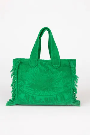 Wasabi | Mini Terry Tote Bag