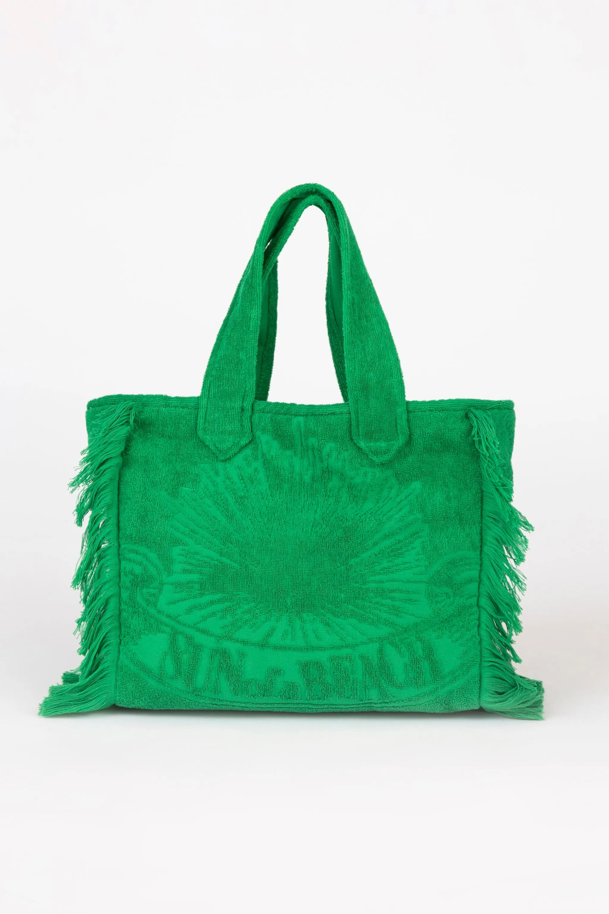 Wasabi | Mini Terry Tote Bag