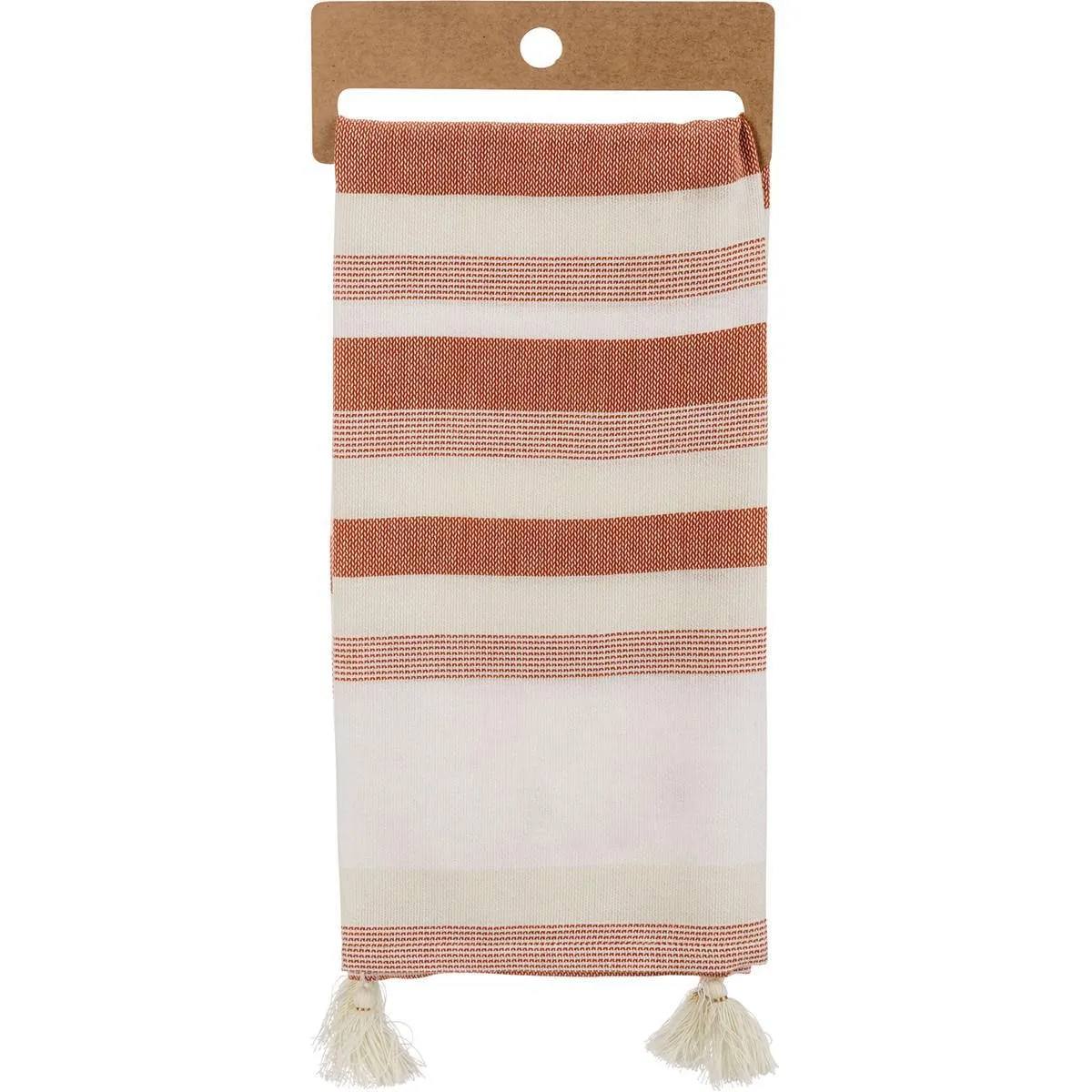 WHATEVER SPICES YOUR PUMKIN KITCHEN TOWEL