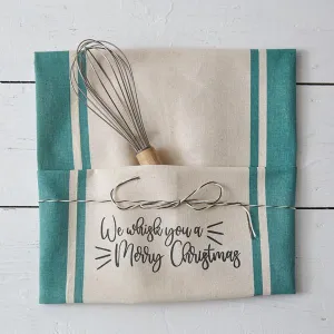 WHISK YOU A MERRY CHRISTMAS GIFT SET