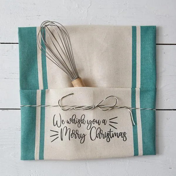 WHISK YOU A MERRY CHRISTMAS GIFT SET